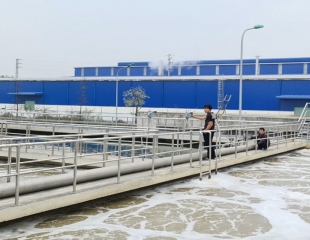 QUAN TRẮC NƯỚC THẢI TỰ ĐỘNG