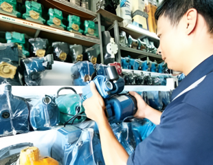 MỘT SỐ LƯU Ý KHI CHỌN MUA MÁY BƠM TĂNG ÁP