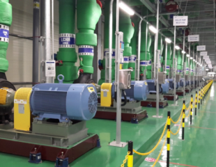 CÔNG NGHỆ BƠM LY TÂM HÚT SÂU