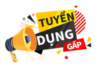 Tuyển dụng nhân viên kinh doanh 