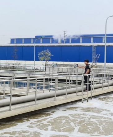 QUAN TRẮC NƯỚC THẢI TỰ ĐỘNG