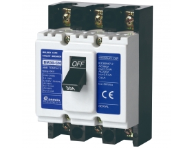 MCCB Shihlin BM30-CN-3P-30A 1.5kA
