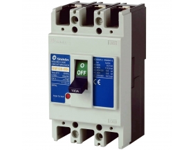 MCCB Shihlin BM100-MN-3P-100A 10kA