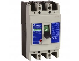 MCCB Shihlin BM100-SN-3P-100A 15kA