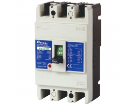 MCCB Shihlin BM125-SN-3P-100A 22kA