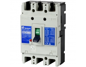 MCCB Shihlin BM250-CN-3P-250A 22kA