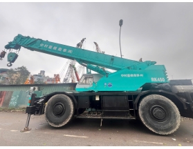 Xe cẩu KOBELCO