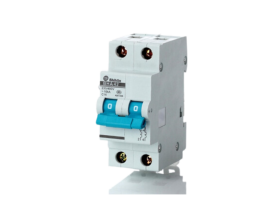 Cầu dao điện MCB BHA-B4 Shinlin