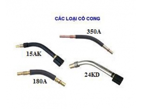 Các loại cổ cong