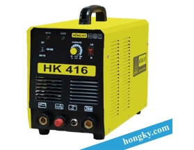 Máy hàn 3 chức năng que – tig – plasma HK 416