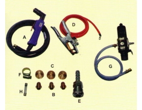 Phụ tùng máy cắt Plasma