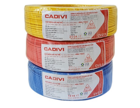 Dây cáp điện CADIVI