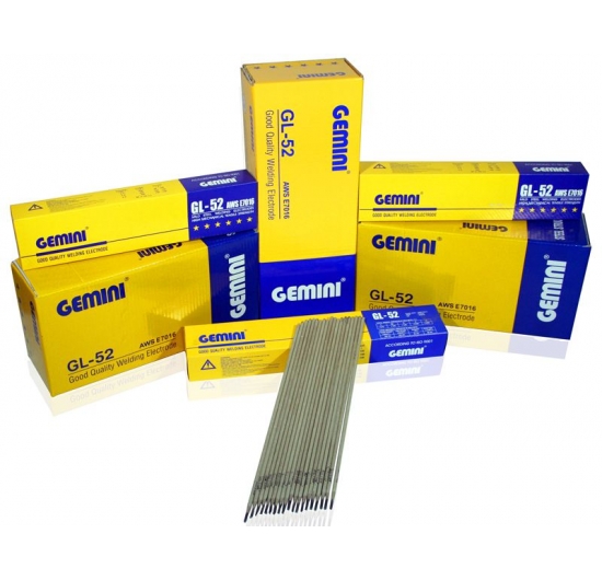 Que hàn thép carbon thấp GL-52 - Ø 3.2