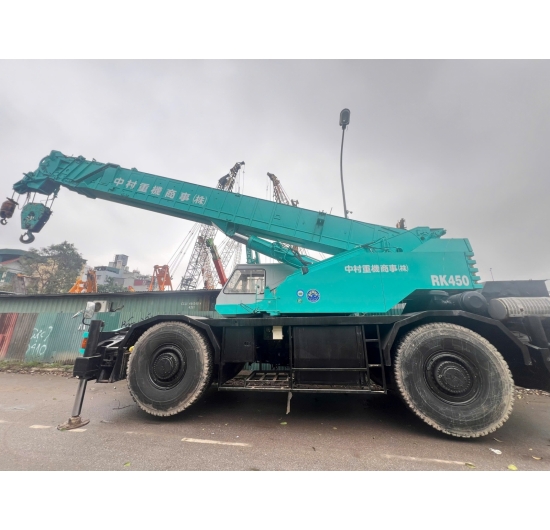 Xe cẩu KOBELCO