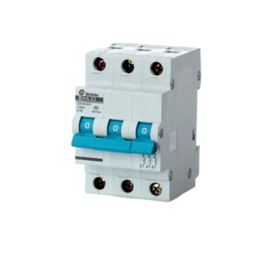 Cầu dao điện MCB BHA