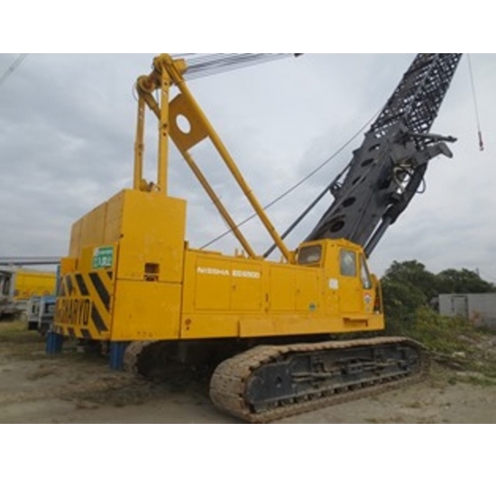 Máy Khoan NIPPON SHARYO ED6500