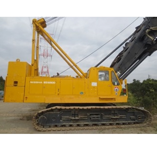 Máy Khoan NIPPON SHARYO ED6500