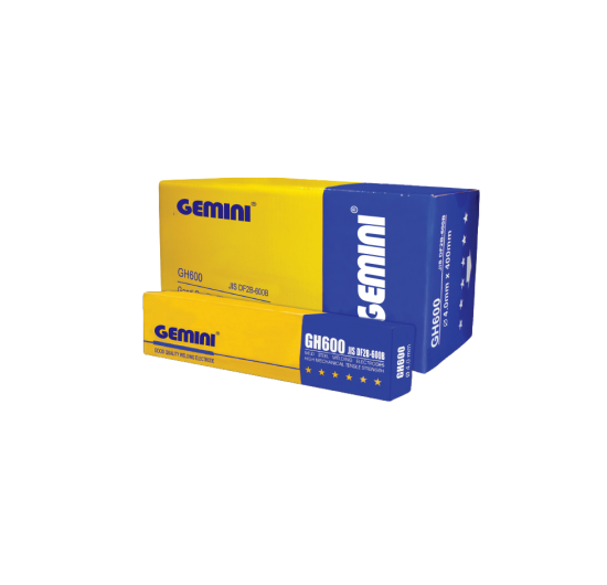 Que hàn đắp độ cứng cao GH-600 - Ø 4.0
