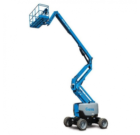 Xe nâng người Genie