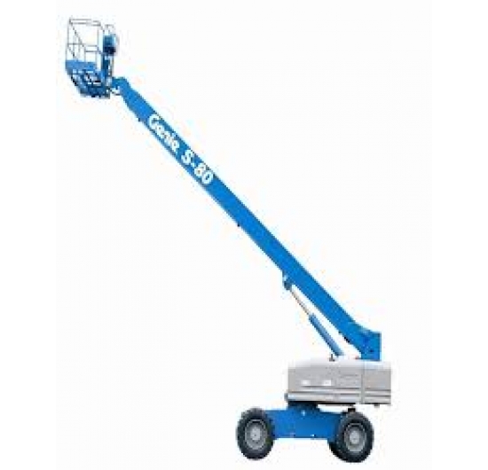 Xe nâng người Genie