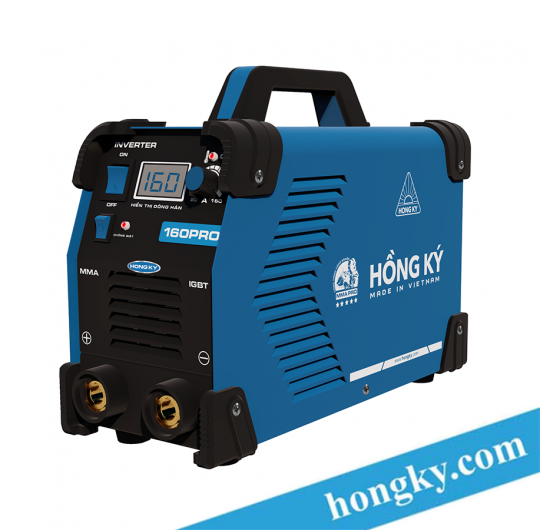 Máy hàn điện tử MMA 160 PRO