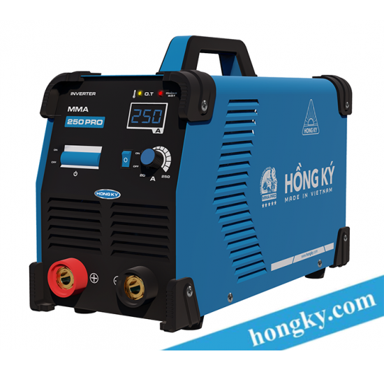 Máy hàn điện tử MMA 250 PRO