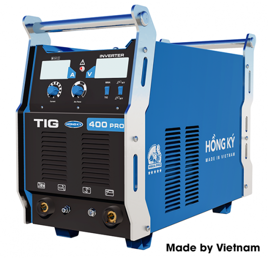 Máy hàn điện tử TIG 400 PRO