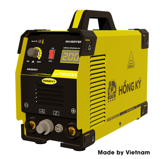 Máy hàn điện tử HK TIG 200A
