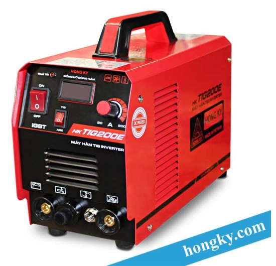 Máy hàn điện tử HK TIG 200E