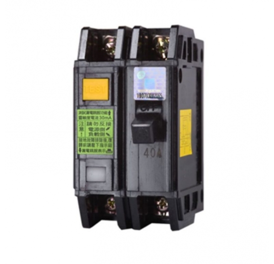CB chống giật Shihlin NVB-50UL