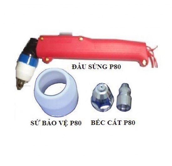 Phụ tùng máy cắt Plasma