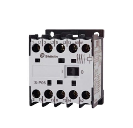 Khởi động từ (Contactor) Shihlin S-P 06