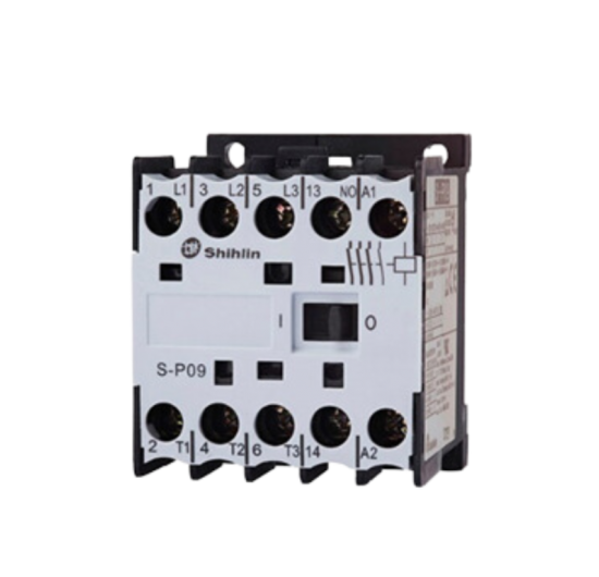 Khởi động từ (Contactor) Shihlin S-P 09
