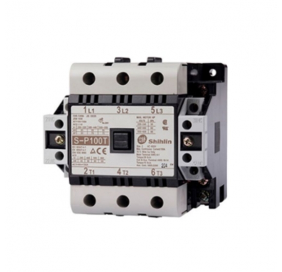 Khởi động từ (Contactor) Shihlin S-P 100T