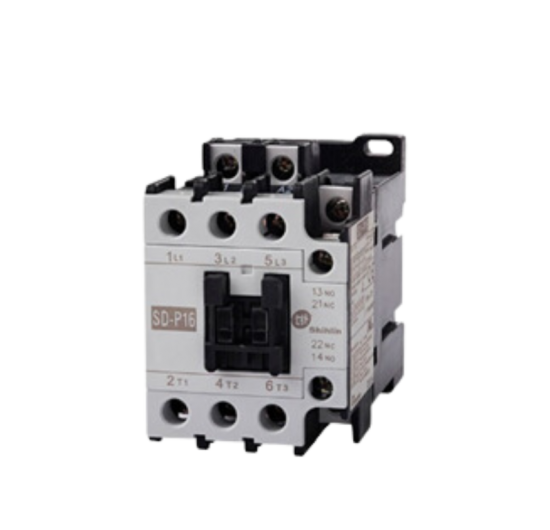 Khởi động từ (Contactor) Shihlin S-P 16