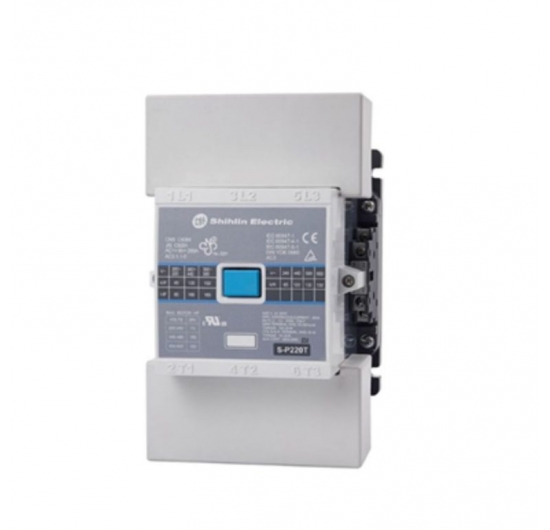 Khởi động từ (Contactor) Shihlin S-P 220 T
