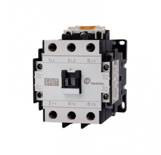 Khởi động từ (Contactor) Shihlin S-P 50T