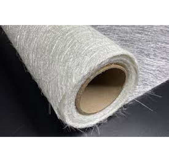 Sợi thuỷ tinh Chopped Strand Mat (CSM)