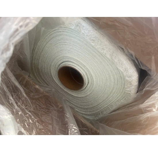 Sợi thuỷ tinh Chopped Strand Mat (CSM)