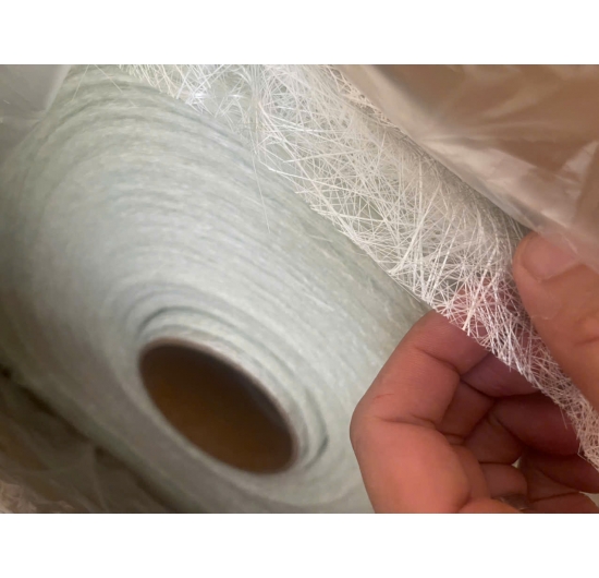 Sợi thuỷ tinh Chopped Strand Mat (CSM)
